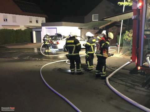 Einsatzdokumentation Feuerwehr Soest