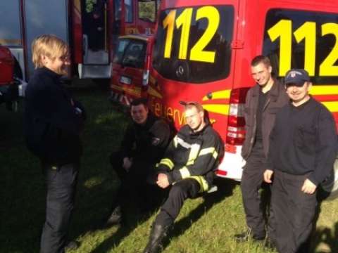 Einsatzdokumentation Feuerwehr Soest