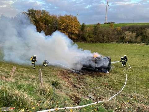 Einsatzdokumentation Feuerwehr Soest