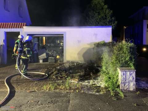 Einsatzdokumentation Feuerwehr Soest