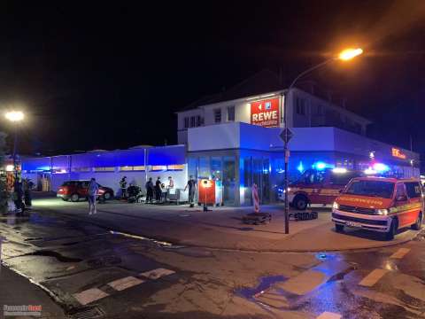 Einsatzdokumentation Feuerwehr Soest