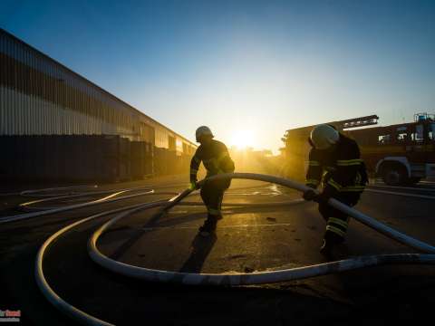 Einsatzdokumentation Feuerwehr Soest