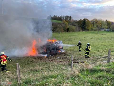 Einsatzdokumentation Feuerwehr Soest