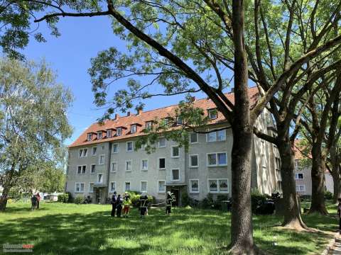 Einsatzdokumentation Feuerwehr Soest