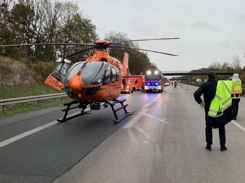 Einsatzdokumentation Feuerwehr Soest