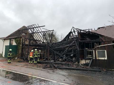 Einsatzdokumentation Feuerwehr Soest