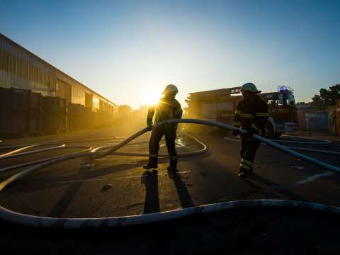 Einsatzdokumentation Feuerwehr Soest