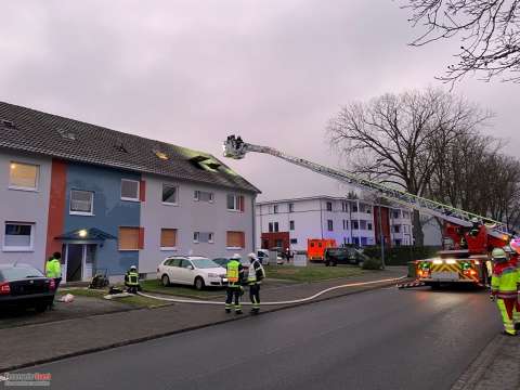 Einsatzdokumentation Feuerwehr Soest