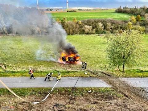 Einsatzdokumentation Feuerwehr Soest