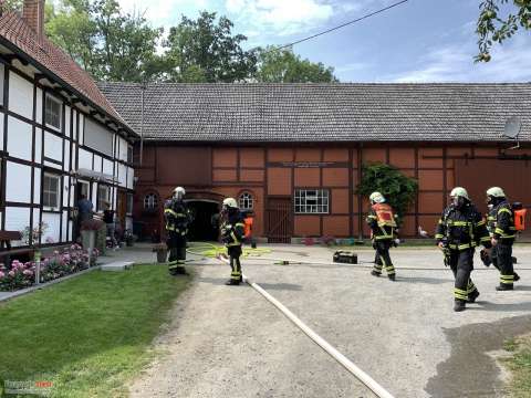 Einsatzdokumentation Feuerwehr Soest