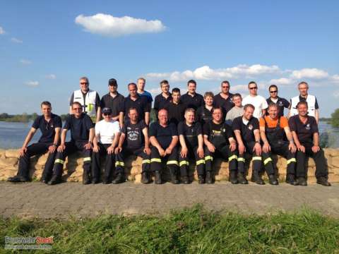 Einsatzdokumentation Feuerwehr Soest