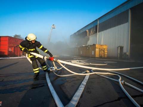 Einsatzdokumentation Feuerwehr Soest