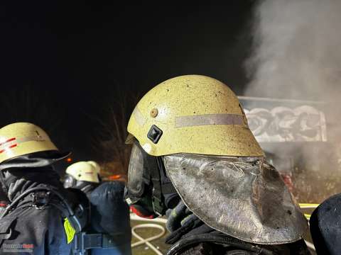 Einsatzdokumentation Feuerwehr Soest