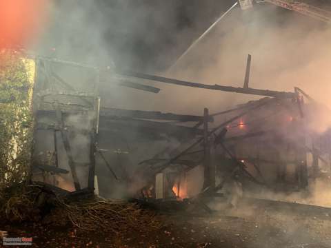 Einsatzdokumentation Feuerwehr Soest