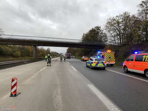 Einsatzdokumentation Feuerwehr Soest