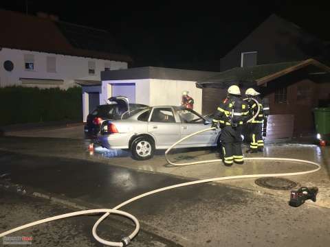 Einsatzdokumentation Feuerwehr Soest