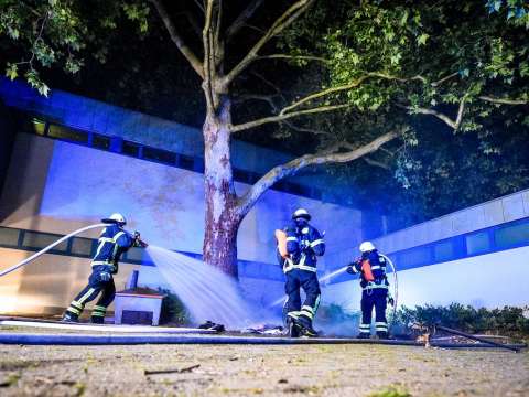 Einsatzdokumentation Feuerwehr Soest