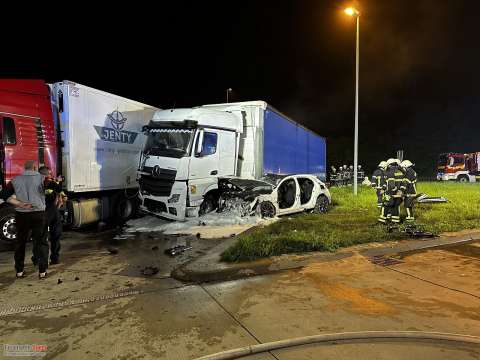 Einsatzdokumentation Feuerwehr Soest