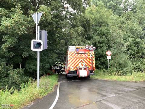 Einsatzdokumentation Feuerwehr Soest