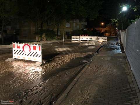 Einsatzdokumentation Feuerwehr Soest