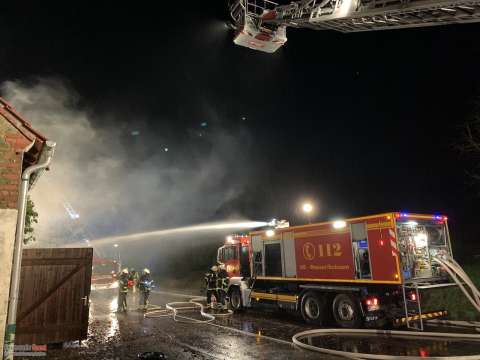 Einsatzdokumentation Feuerwehr Soest