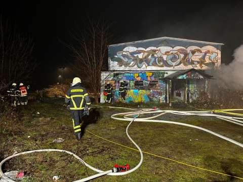 Einsatzdokumentation Feuerwehr Soest