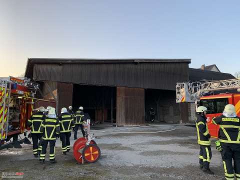 Einsatzdokumentation Feuerwehr Soest