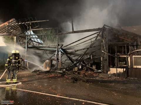 Einsatzdokumentation Feuerwehr Soest