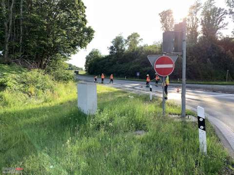 Einsatzdokumentation Feuerwehr Soest