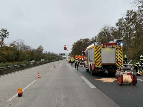 Einsatzdokumentation Feuerwehr Soest