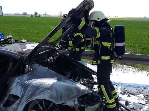 Einsatzdokumentation Feuerwehr Soest