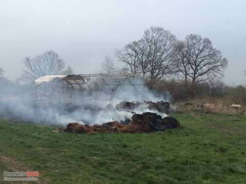 Einsatzdokumentation Feuerwehr Soest