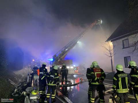 Einsatzdokumentation Feuerwehr Soest