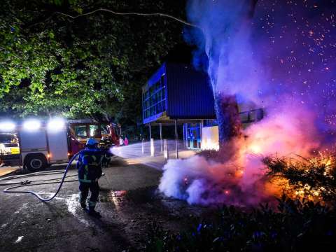 Einsatzdokumentation Feuerwehr Soest