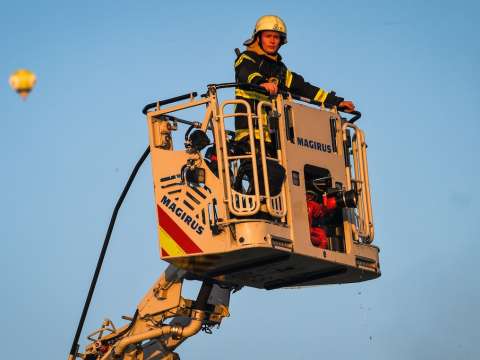 Einsatzdokumentation Feuerwehr Soest