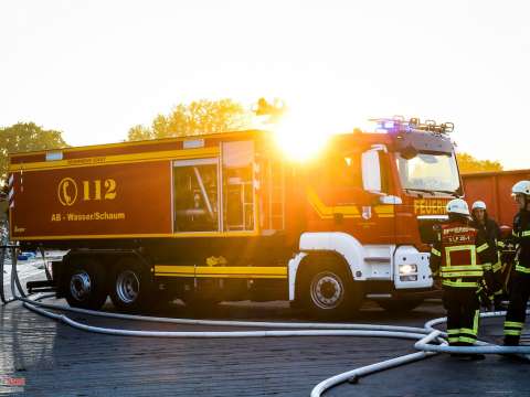 Einsatzdokumentation Feuerwehr Soest