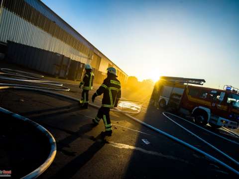 Einsatzdokumentation Feuerwehr Soest