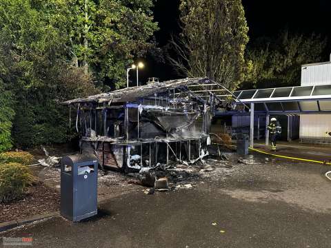 Einsatzdokumentation Feuerwehr Soest