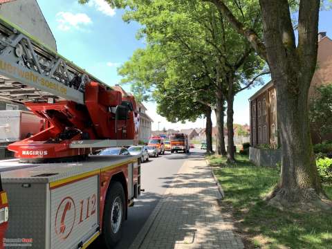 Einsatzdokumentation Feuerwehr Soest