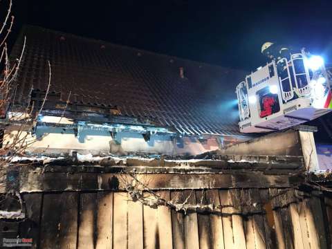 Einsatzdokumentation Feuerwehr Soest