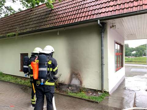 Einsatzdokumentation Feuerwehr Soest