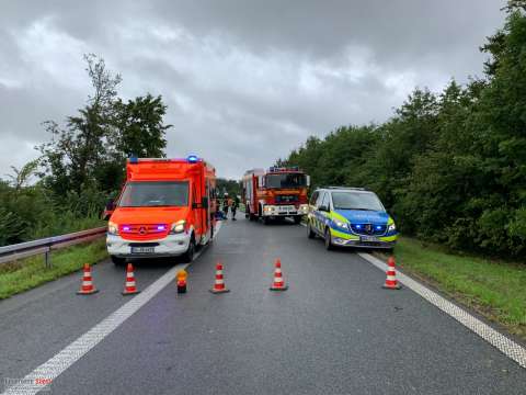 Einsatzdokumentation Feuerwehr Soest