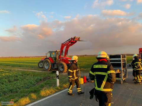 Einsatzdokumentation Feuerwehr Soest