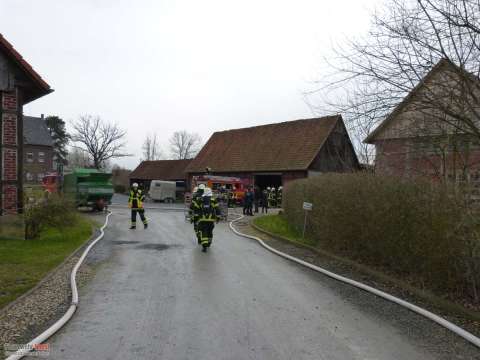 Einsatzdokumentation Feuerwehr Soest