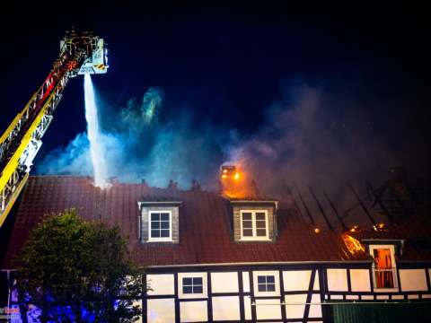 Einsatzdokumentation Feuerwehr Soest