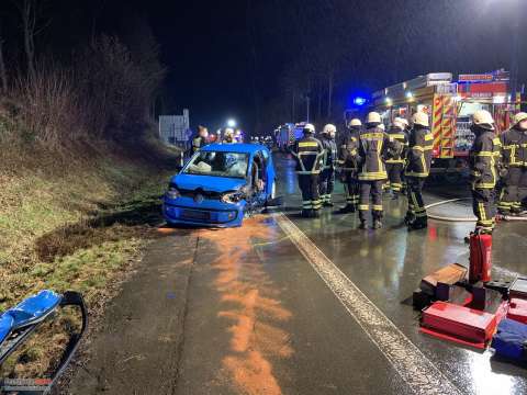 Einsatzdokumentation Feuerwehr Soest