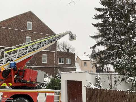 Einsatzdokumentation Feuerwehr Soest