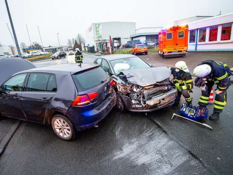 Einsatzdokumentation Feuerwehr Soest