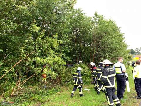 Einsatzdokumentation Feuerwehr Soest