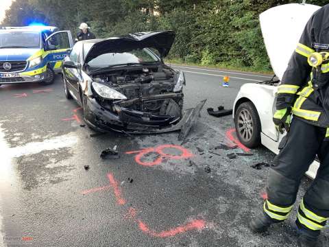 Einsatzdokumentation Feuerwehr Soest